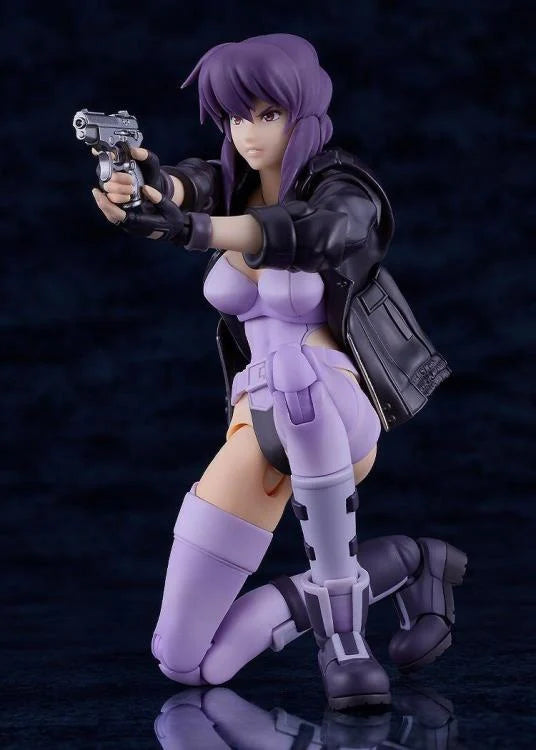 Ghost in the Shell Stand Alone Complex PLAMATEA Motoko Kusanagi Model Kit