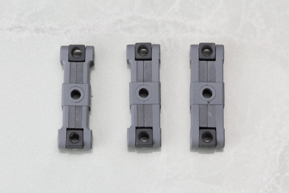 M.S.G. Modeling Support Goods Mecha Supply 02 Flexible Arms (Type B)