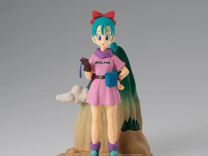 Dragon Ball History Box Bulma