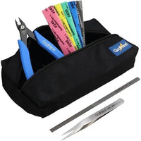 GodHand SG-02 Beginners Starter Tool Set for Hobby Plastic Models