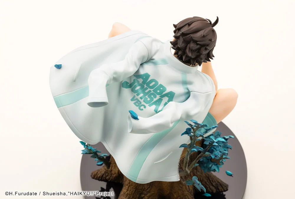 Haikyuu!! ArtFX J Toru Oikawa 1/8 Scale Figure – USA Gundam Store
