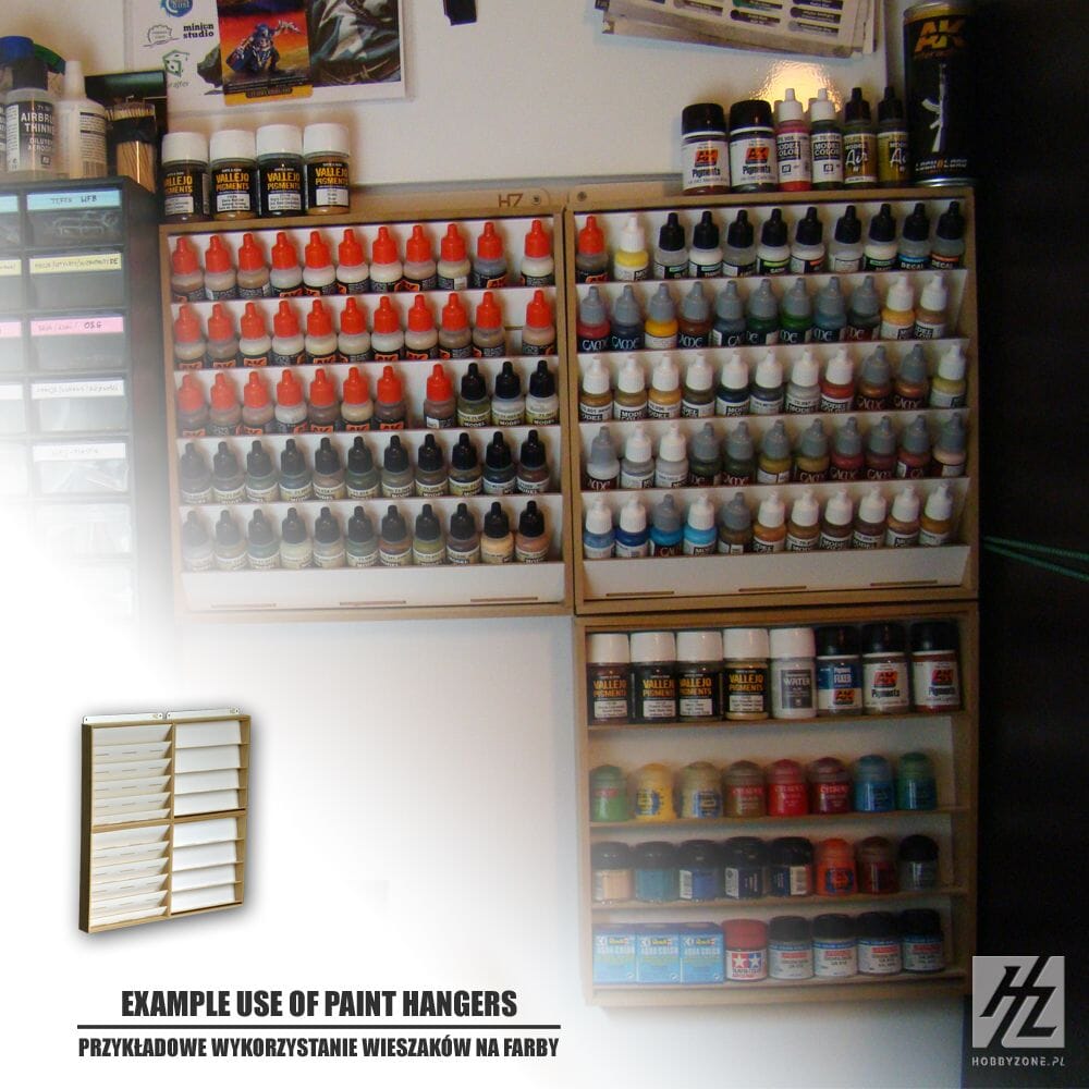 S3s Paint Hanger 26mm