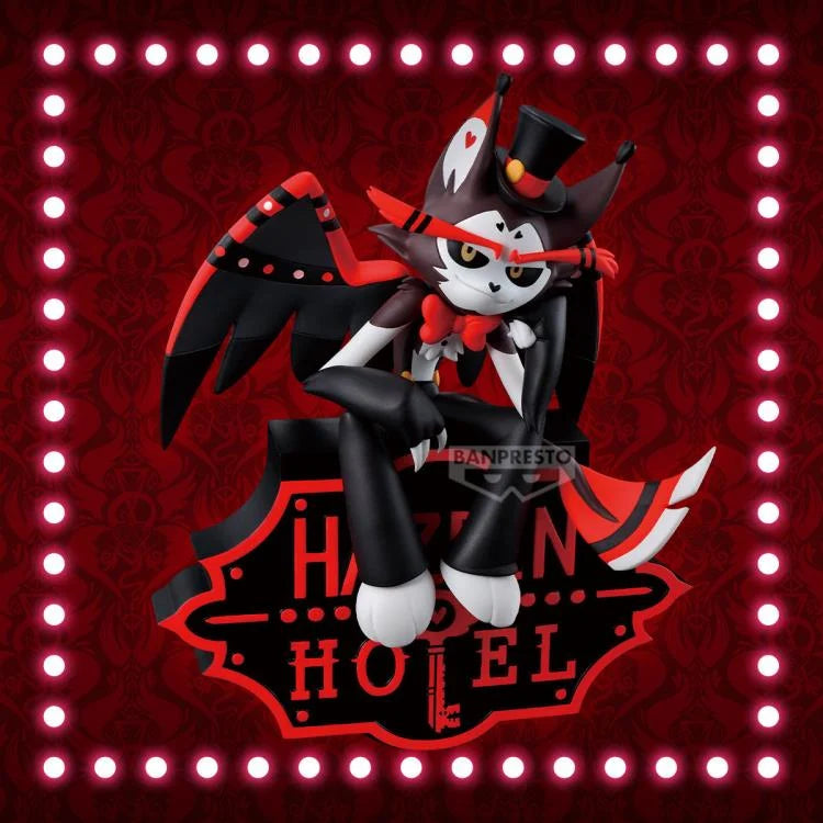 Hazbin Hotel Monitor Top Figure Husk (Ver. A)