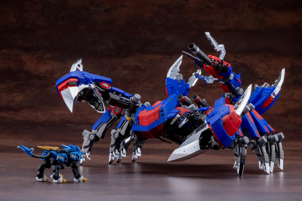 Zoids Chaotic Century Highend Master Model Death Stinger Hiltz (Special 2000 - Recolor-) Model Kit