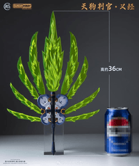 Ming Jiang Legend & Sunday Hobby Tengu Judge Yijing Model Kit