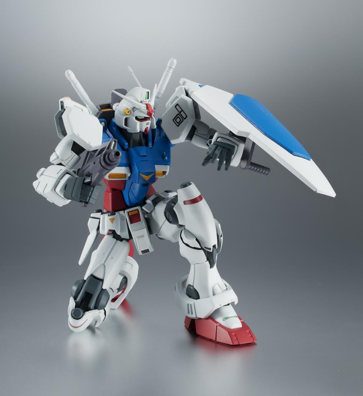 PG Mobile Suit Gundam 0083 STARDUST MEMORY RX-78GP01/Fb Gundam GP01/Fb Gundam Prototype Unit 1 Full Burnian 160 Scale Color Coded Plastic Model I3402281568