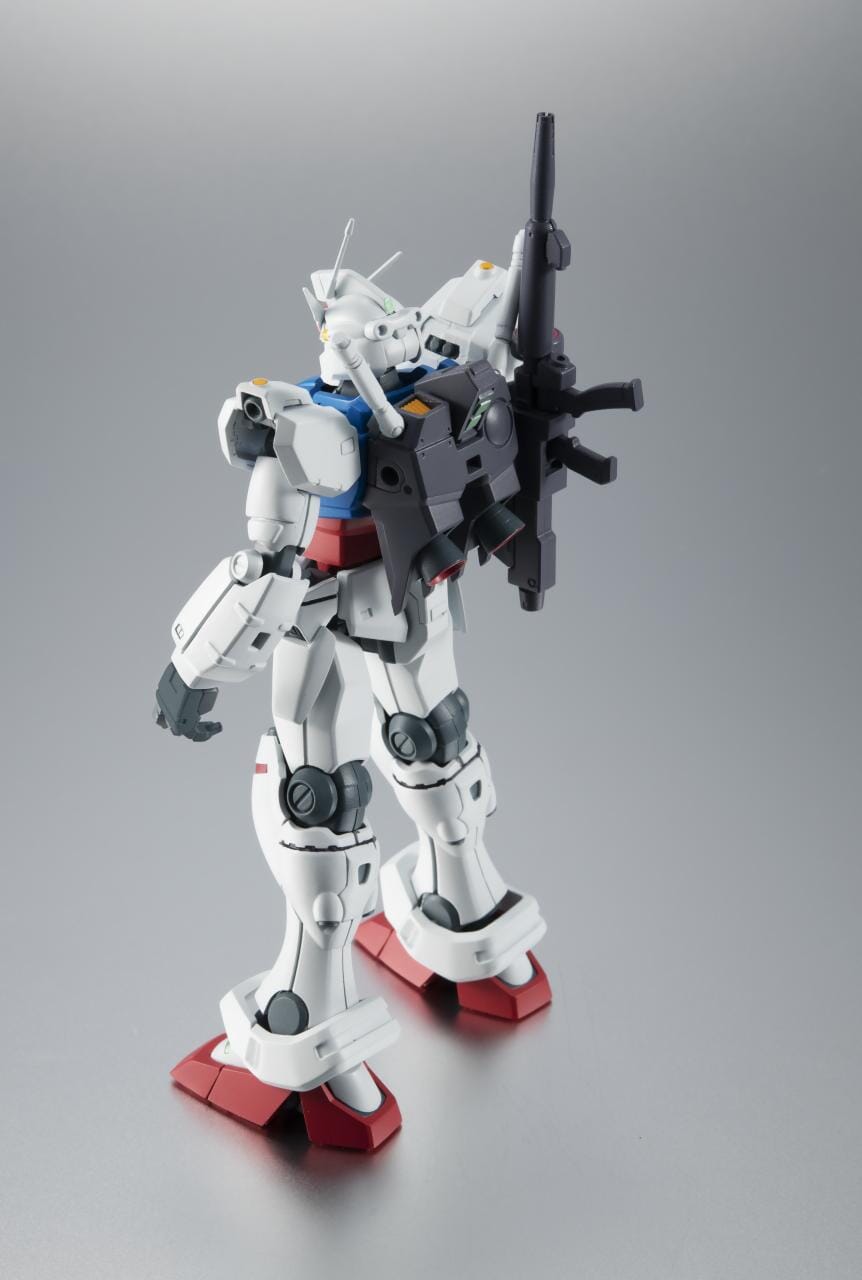 Mobile Suit Gundam 0083 Stardust Memory Robot Spirits RX-78GP01 Gundam ...