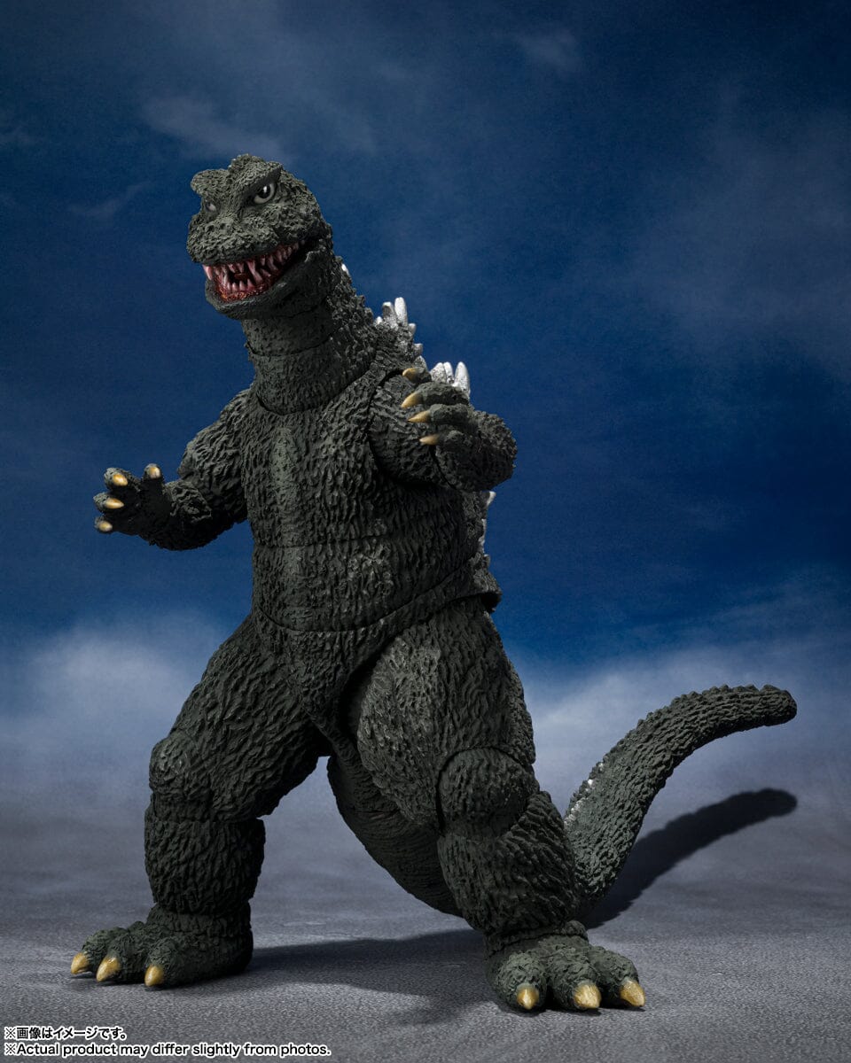 Godzilla Store Limited Movie Monster Series Godzilla VS Gigan Rex
