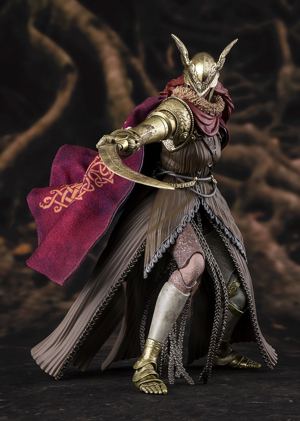 Elden Ring S.H.Figuarts Malenia, Blade of Miquella Action Figure
