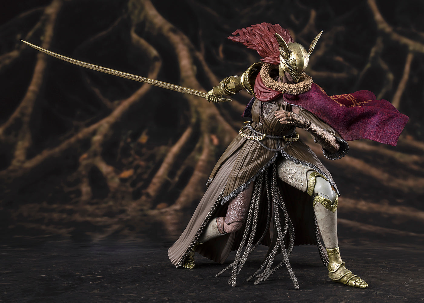 Elden Ring S.H.Figuarts Malenia, Blade of Miquella Action Figure
