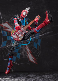 Spider-Man Across the Spider-Verse S.H.Figuarts Spider-Punk