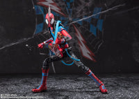 Spider-Man Across the Spider-Verse S.H.Figuarts Spider-Punk