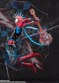 Spider-Man Across the Spider-Verse S.H.Figuarts Spider-Punk