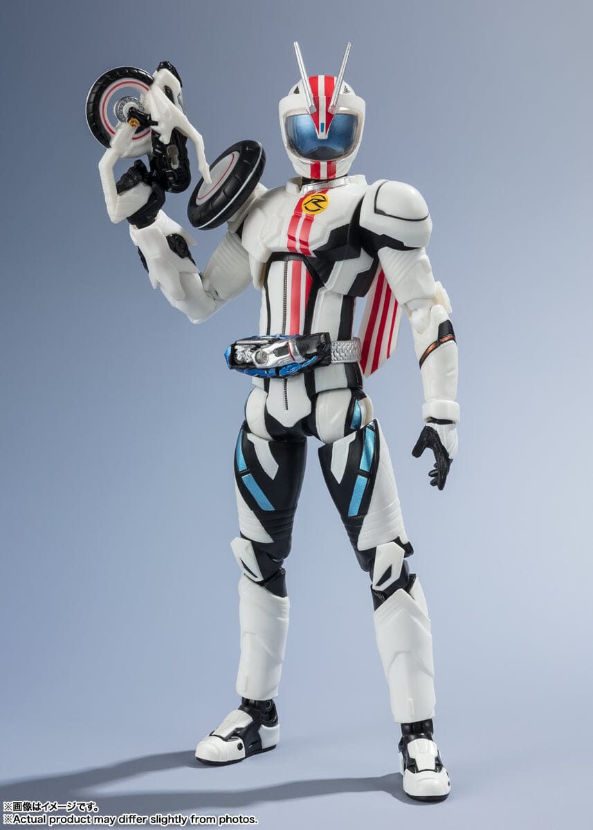 Kamen Rider Drive S.H.Figuarts Kamen Rider Mach (Heisei Generations Edition)