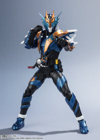 Kamen Rider Build S.H.Figuarts Kamen Rider Cross-Z (Heisei Generations Edition)