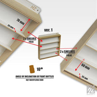 S3b Paint Hanger 36mm