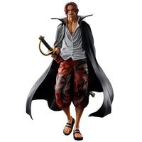 One Piece Masterlise Expiece Ichibansho Shanks (Red Hair Pirates) Figure