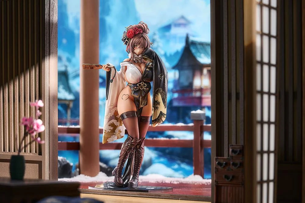 Goddess of Victory Nikke Noir (Black Rabbit) 1/7 Scale Figure