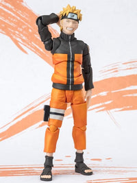 Naruto Shippuden S.H.Figuarts Naruto Uzumaki (NARUTOP99 Edition)