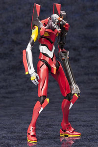 Rebuild of Evangelion Production Model-02' Beta 1/400 Scale Model Kit