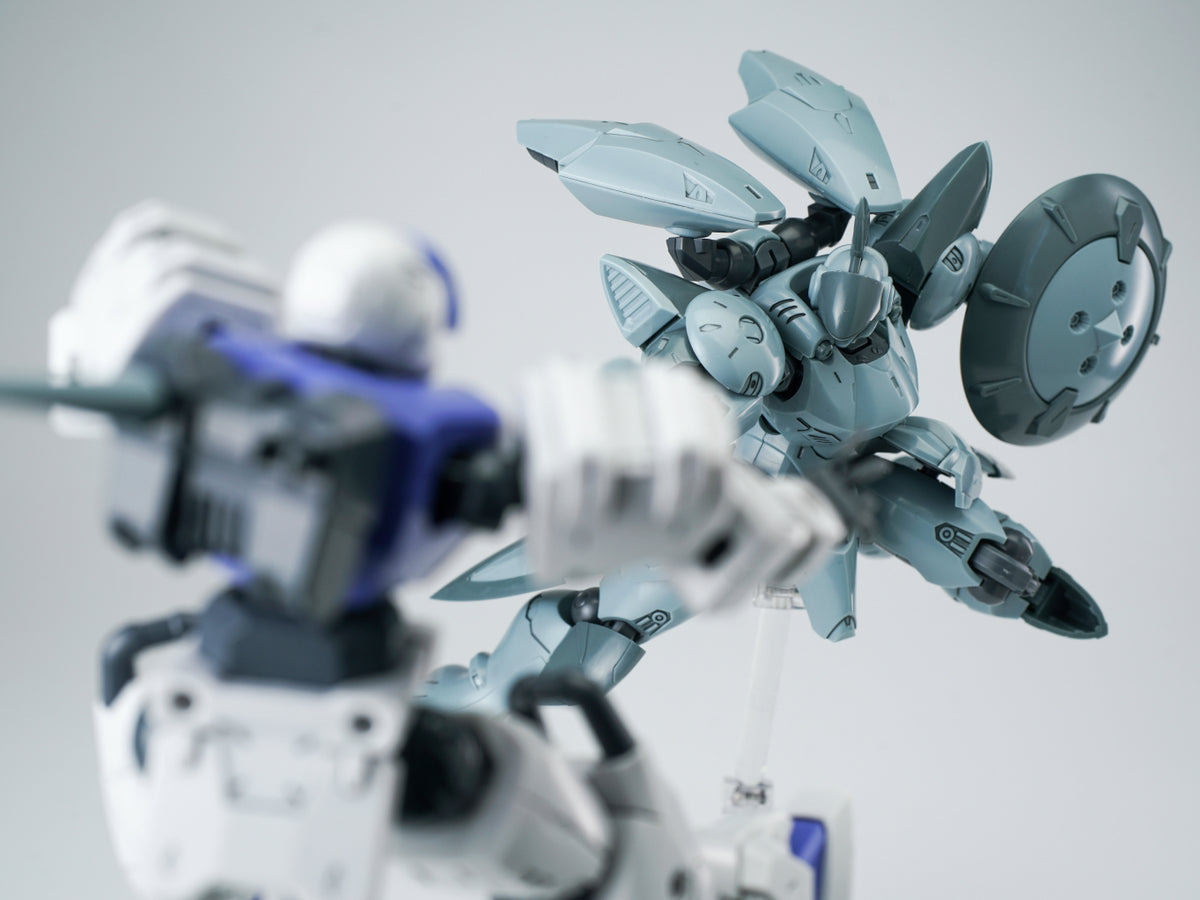 Ultra Action Trooper Series Actaeon (Regular Ver.) 1/144 Scale Model Kit