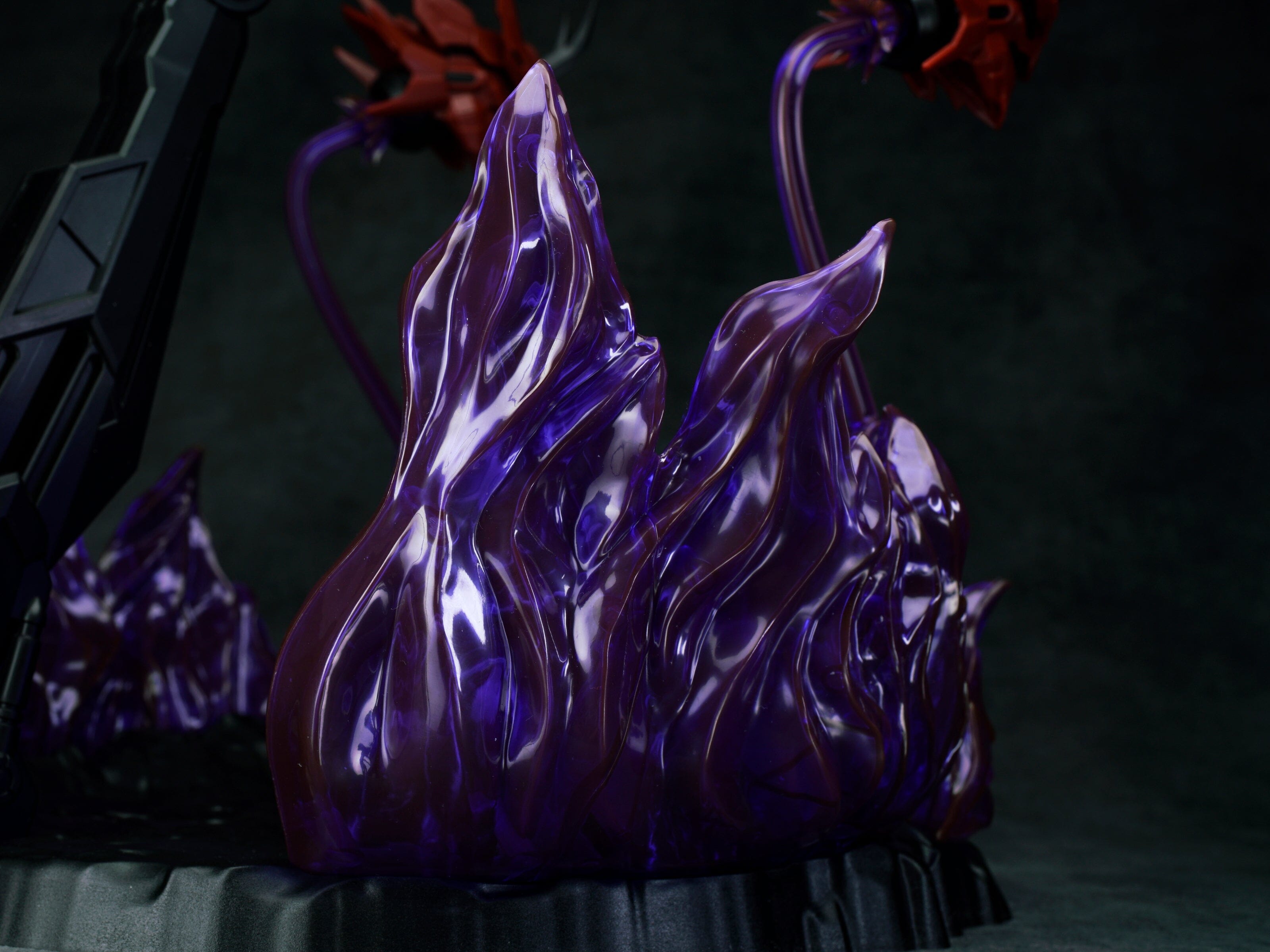 Red Ogre Qingsheng Model Kit