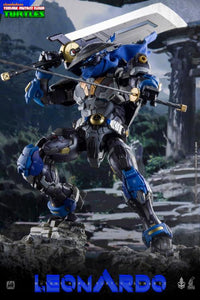 Teenage Mutant Ninja Turtles HB0071 Leonardo (40th Anniversary Ver.) Limited Edition Action Figure