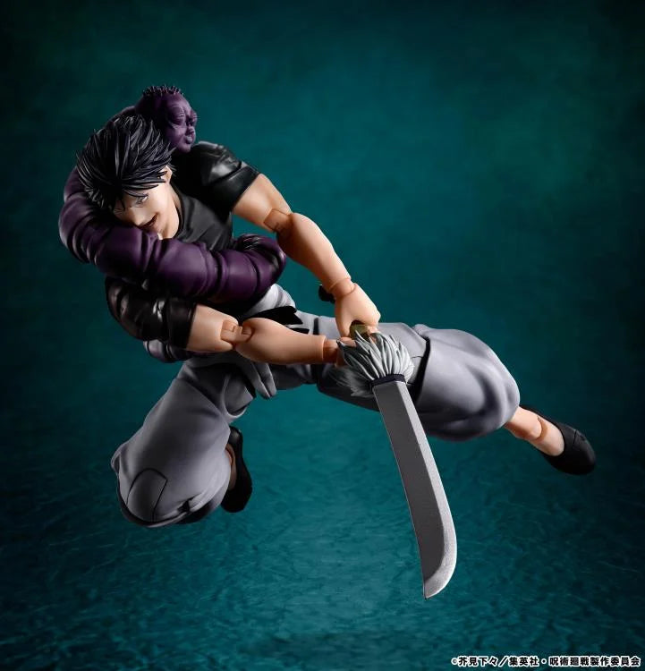 Jujutsu Kaisen S.H.Figuarts Toji Fushiguro Action Figure