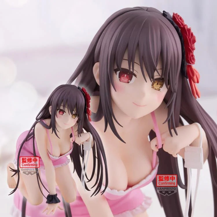 Date A Live Relax time Kurumi Tokisaki Figure