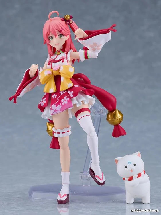 hololive production figma No.641 Sakura Miko