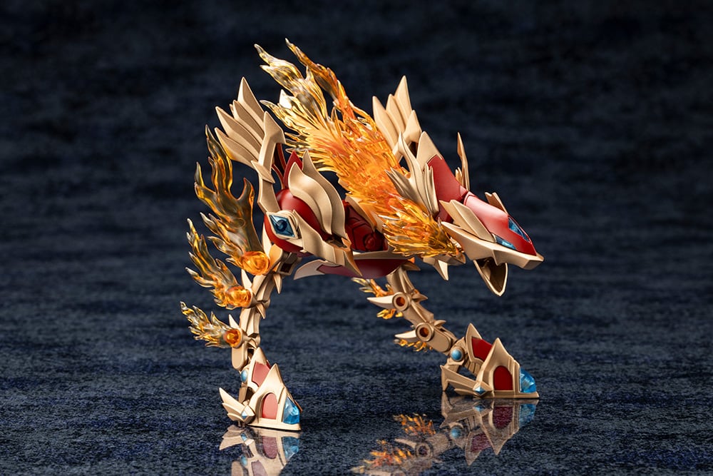 Arcanadea XenoAlma Flame Straile Model Kit – USA Gundam Store