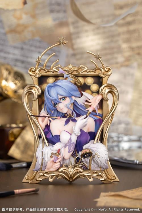 Honkai Star Rail Diorama Series Robin (Flowing Nightglow Ver.) Diorama Art Frame