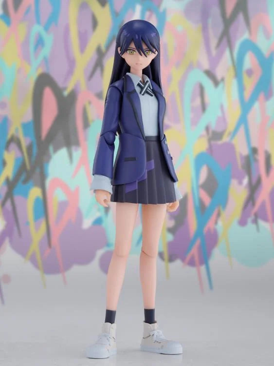 Mobile Suit Gundam GQuuuuuuX S.H.Figuarts Nyaan Action Figure