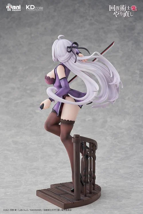 Redo of Healer KD Colle Kureha (Chinese Dress Ver.) 1/7 Scale Figure