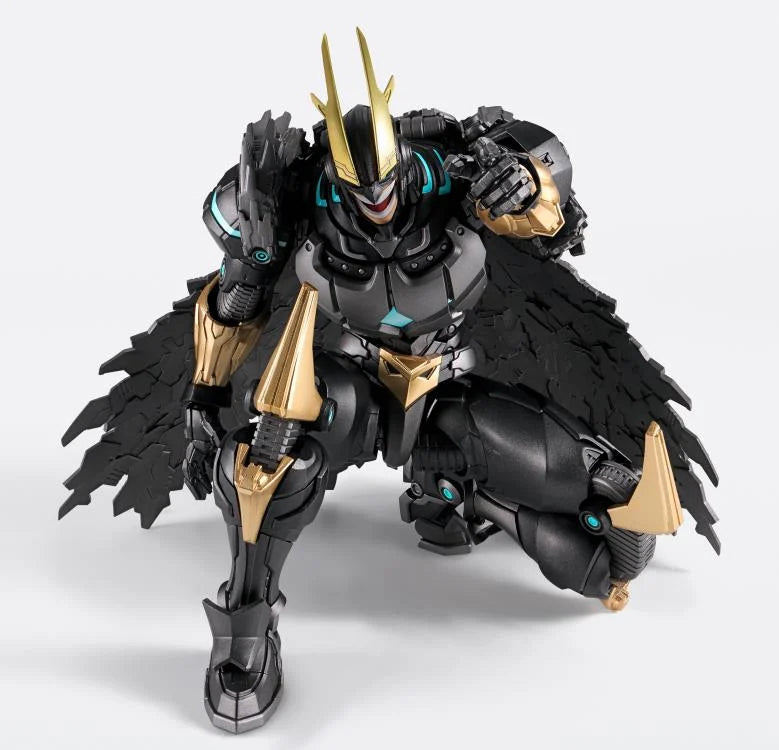 My Hero Academia S.H.Figuarts Armored All Might Action Figure