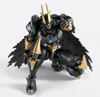 My Hero Academia S.H.Figuarts Armored All Might Action Figure