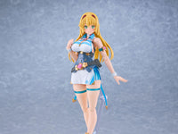Cutie Honey Nova PLAMATEA Honey Kisaragi Model Kit