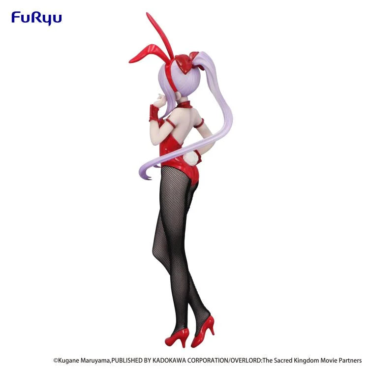 Overlord BiCute Bunnies Shalltear (Red Color Ver.) Figure