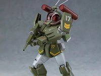 Fang of the Sun Dougram Combat Armors MAX18 Soltic H8 "Roundfacer" (Reinforced Pack Mounted Type) 1/72 Scale Model Kit (Reissue)