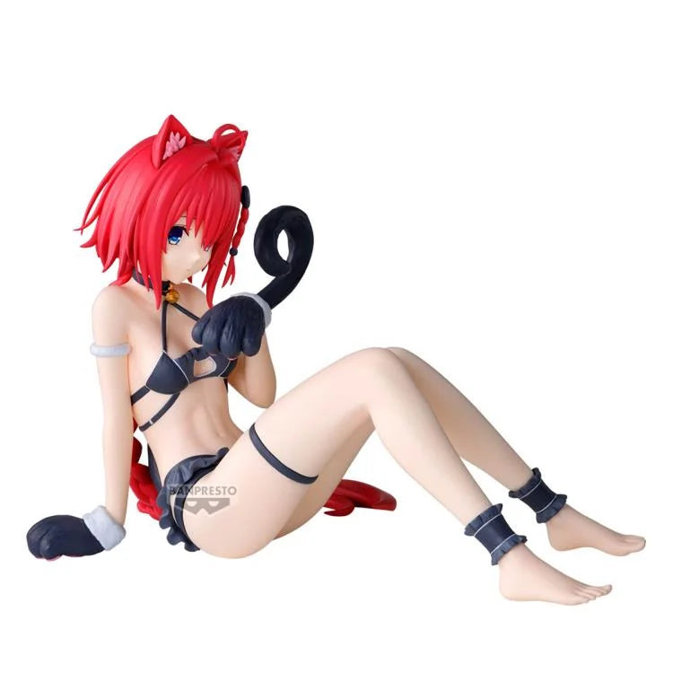 To Love-Ru Darkness Nyarls Collection Mea Kurosaki Figure