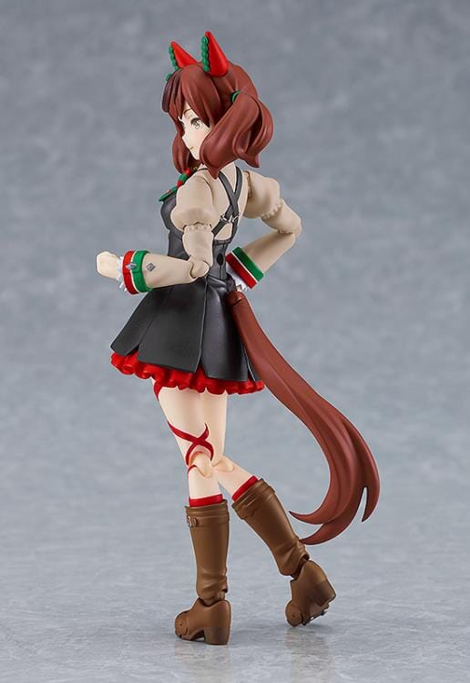 Uma Musume Pretty Derby figma Nice Nature