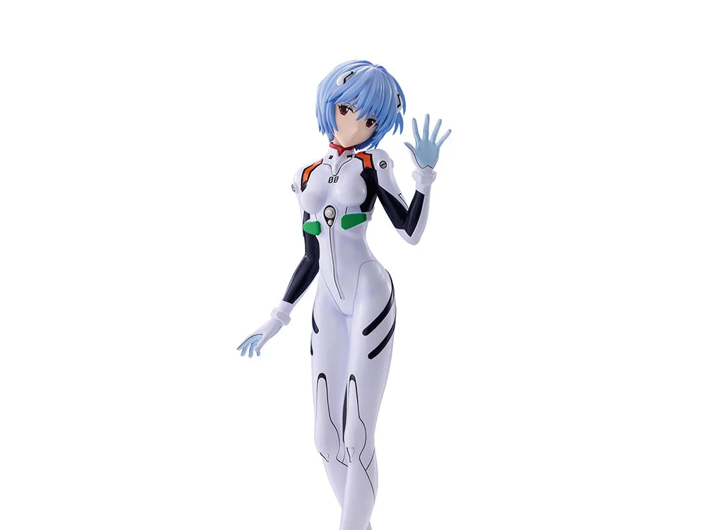 Neon Genesis Evangelion Ichibansho Rei Ayanami (30th Anniversary Ver.) Figure