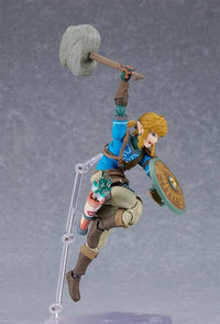 The Legend of Zelda Tears of the Kingdom figma No.626-DX Link DX Edition