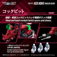 Zoids Realize Model RMZ-014 Red Horn Styracosaurus Type 1/100 Scale Model Kit
