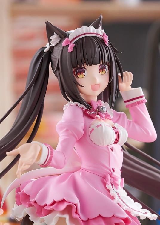 Nekopara Sekai Connect Pop Up Parade L Chocola (Winter Clothes Ver.)