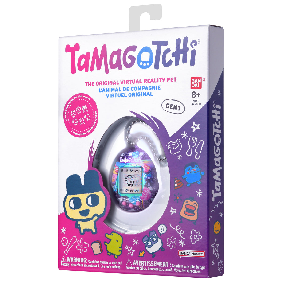 Original Tamagotchi (Tama Candy)