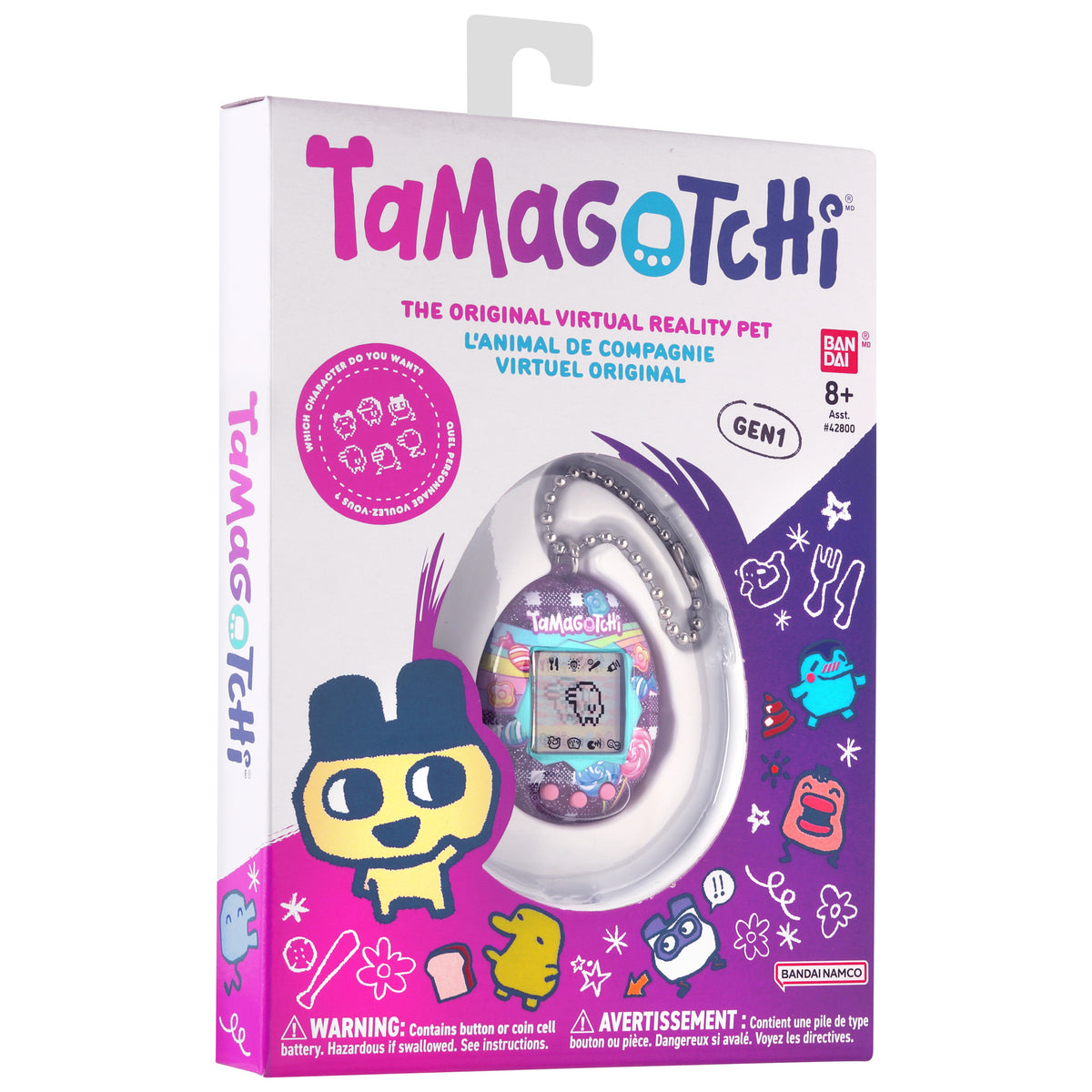 Original Tamagotchi (Tama Candy)