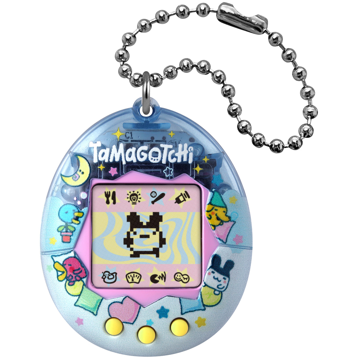 Original Tamagotchi (Tama Pajama)