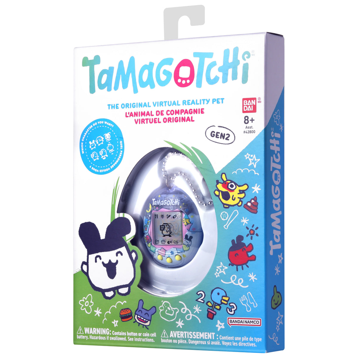 Original Tamagotchi (Tama Pajama)