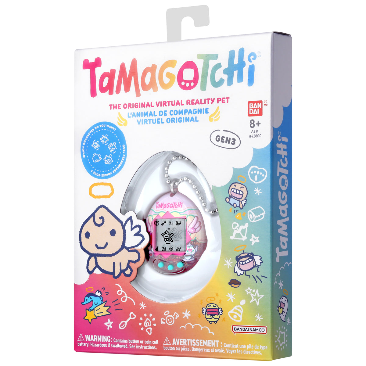 Original Tamagotchi (Angel Tea Time)